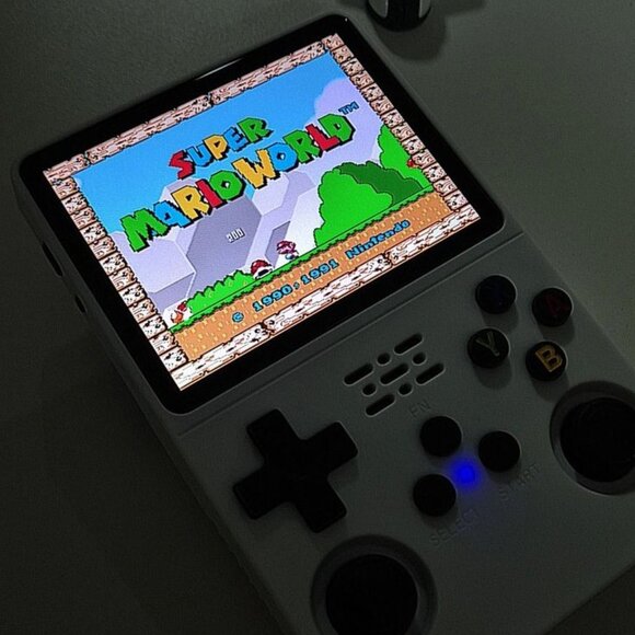 Portable Retro Console – 15,000+ Games Built-In - Picture 2 of 6